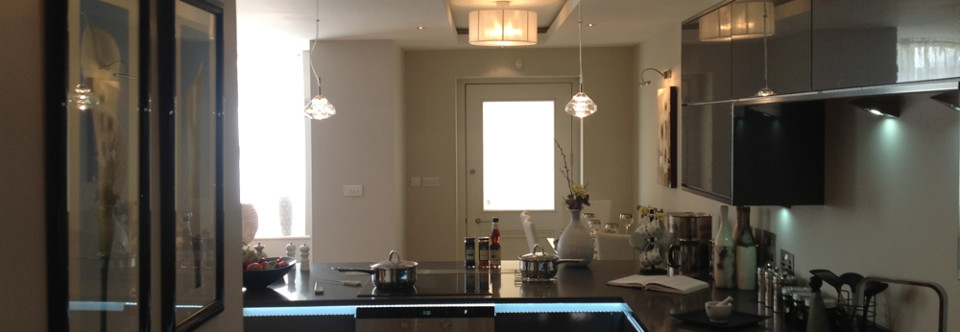 We specialise in energy saving LED lighting